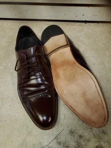 Gus And Company Shoe and Luggage Repair photo 4