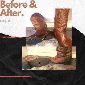 Gus And Company Shoe and Luggage Repair photo 7